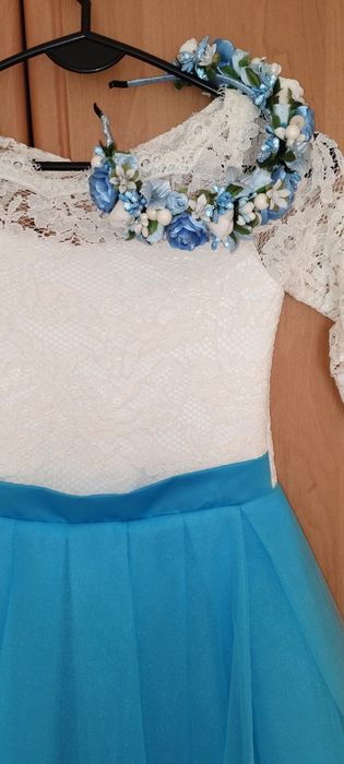 Плаття дитяче для свят