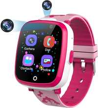 Diswoe Inteligentny zegarek dla dzieci, Smartwatch