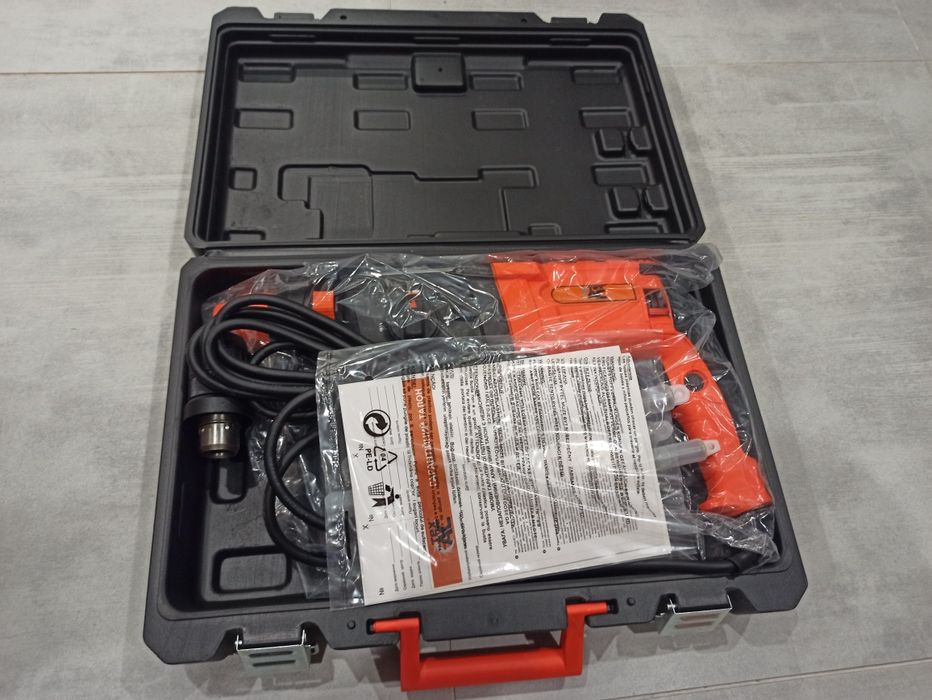 Перфоратор ТЕХ.АС ТА-01-355 1300Wt 3,8Дж