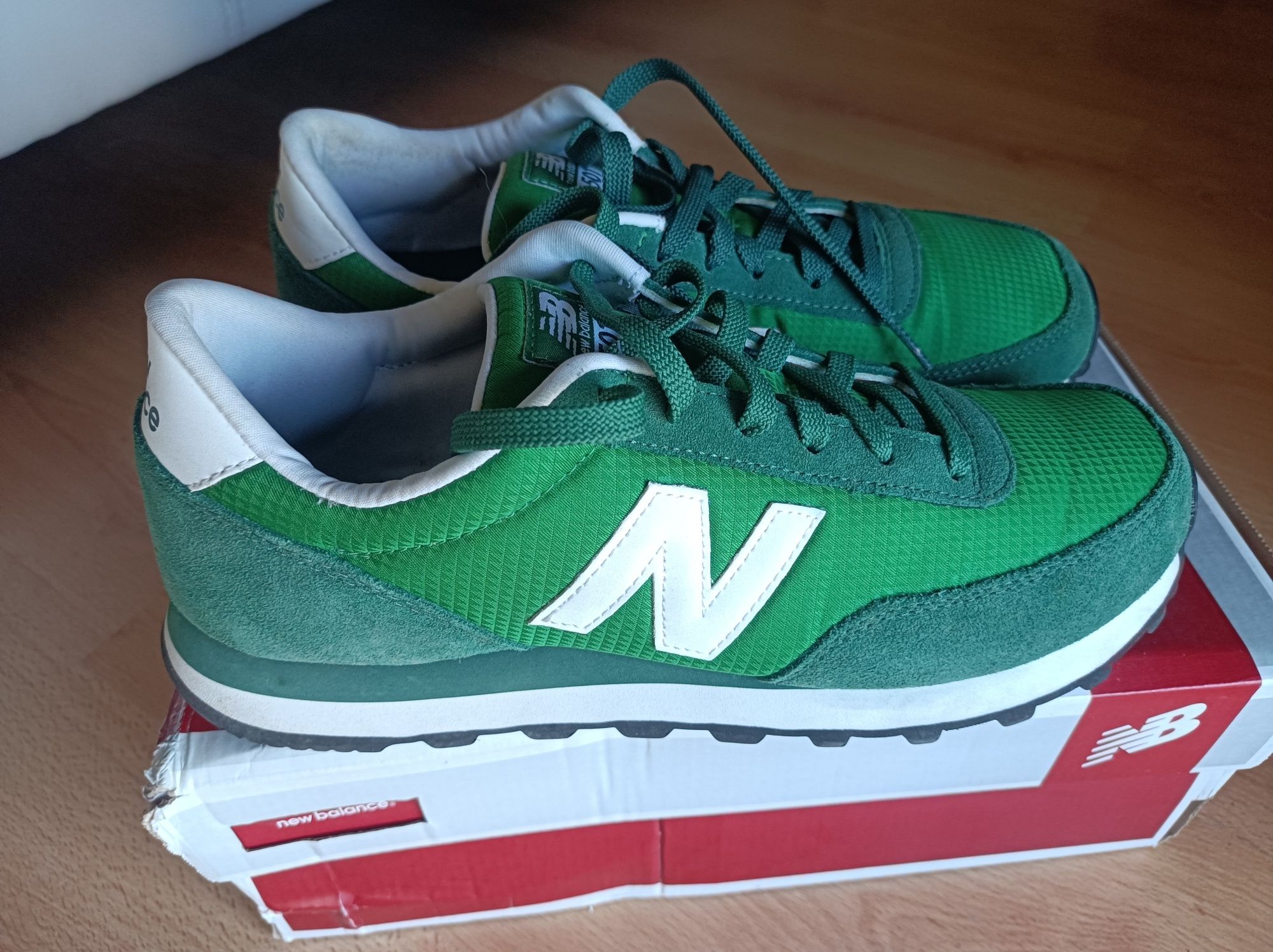 New Balance 501 , tamanho 42