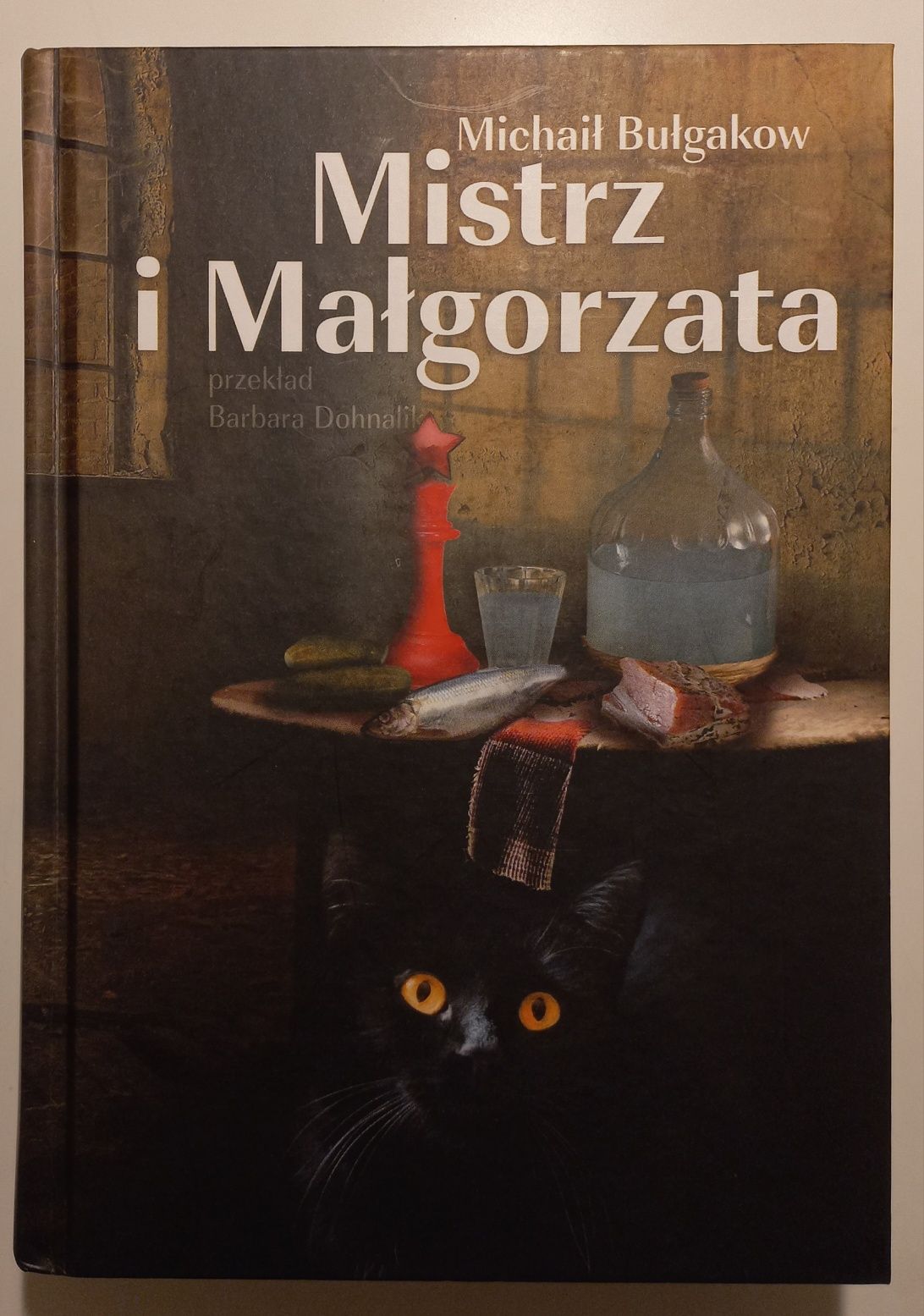 "Mistrz i Małgorzata" Michaił Bułhakow, wyd. vis-a-vis Etiuda