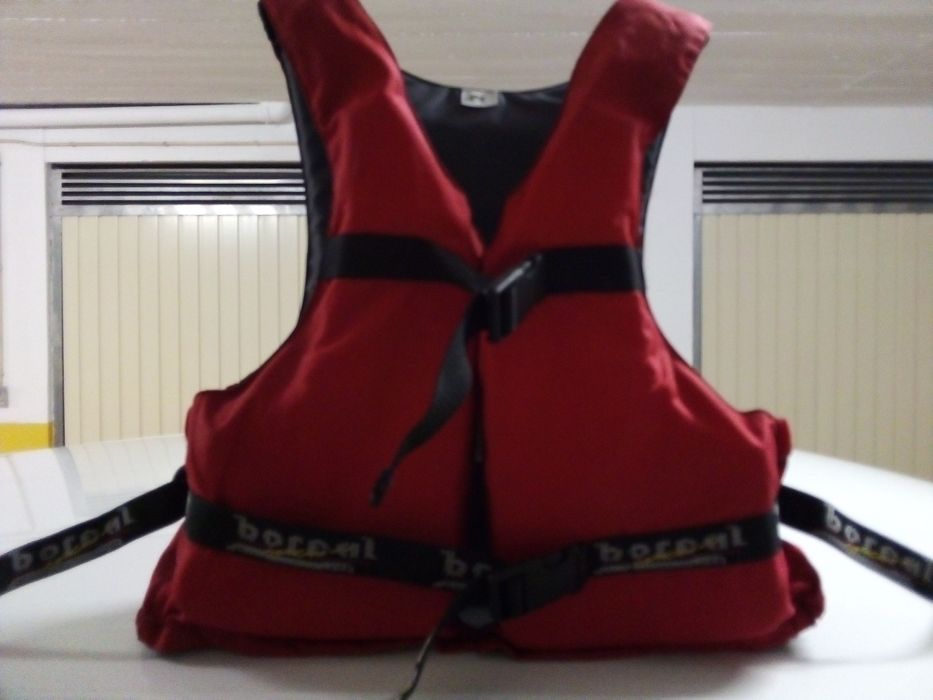 Colete Salvavidas Boreal