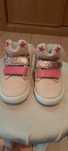 Botas de menina n 20