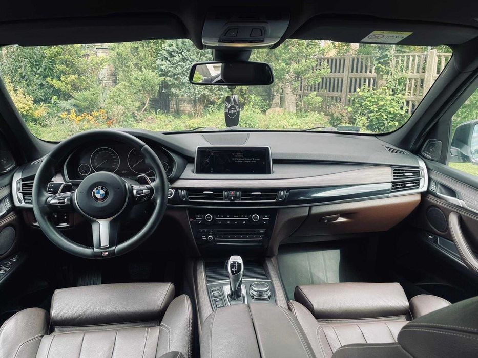 BMW X5 3.0X5 30DX X drive