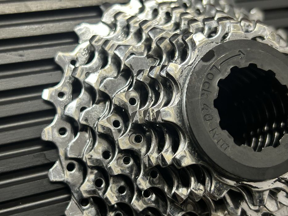 Kaseta sram + lancuch 9rz