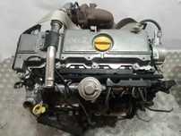 Motor Opel X20DTL Astra Zafira