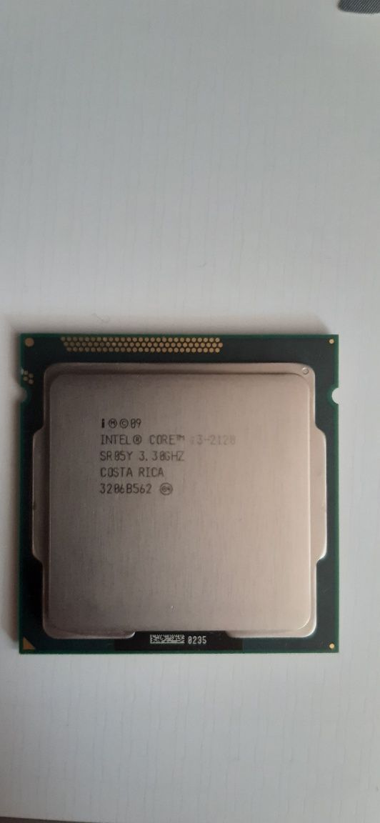 Процессор Intel core i3