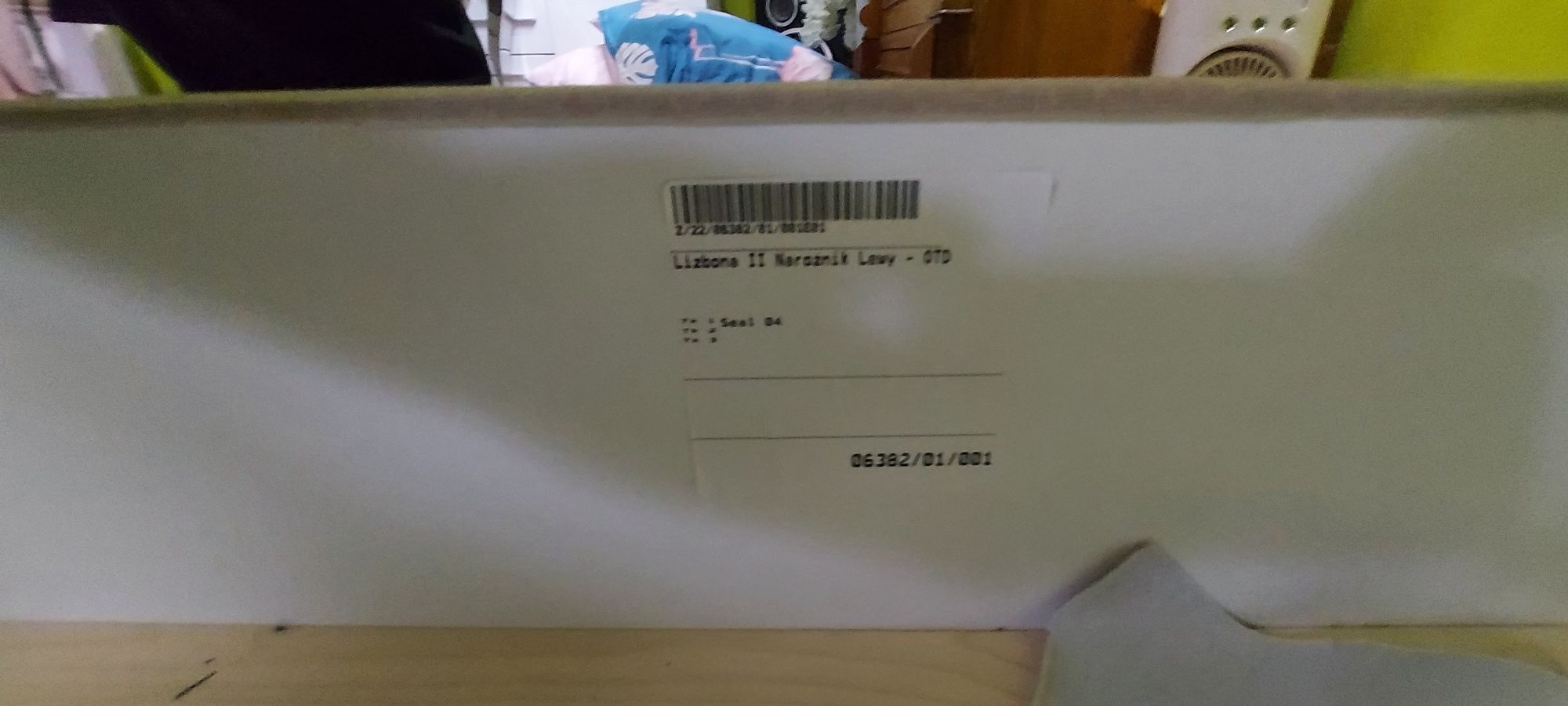 Sprzedam bardzo w dobrym stanie narożnik Lizbona