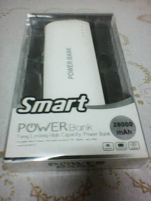 Power Bank 28.000 Mah NOVAS
