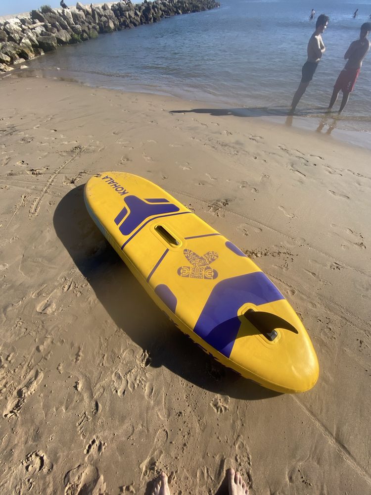 Prancha Padle SUP (windsup)