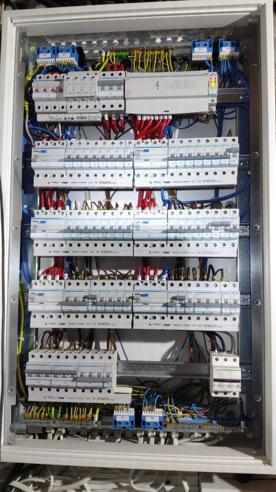 Instalacje elektryczne, ogrzewanie , pompy ciepła, klimatyzacje raty