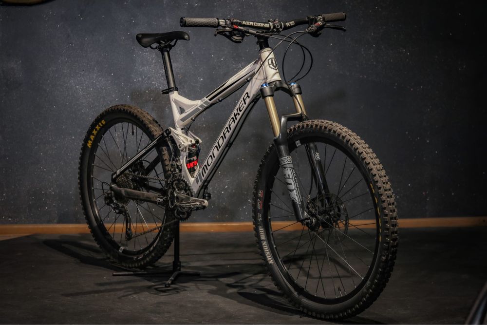 Mondraker 26 Fox Alps Full suspension