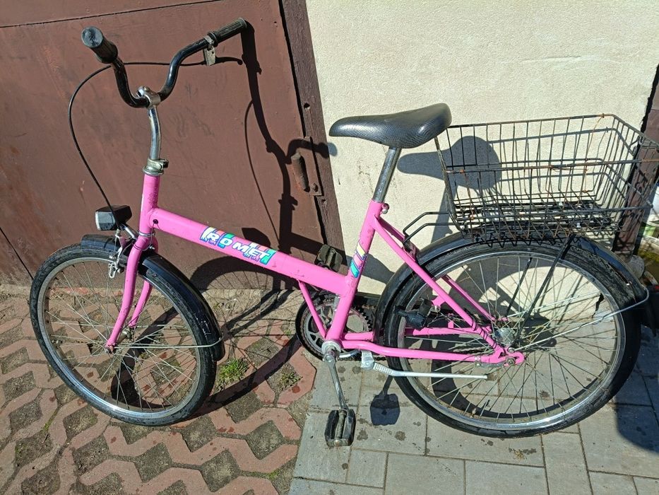 sprzedania Rower Składak Jubilat