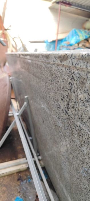 Balcão cozinha em granito pedras salgadas