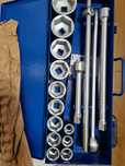 Gedore 32 fmu 2 zestaw kluczy 3/4