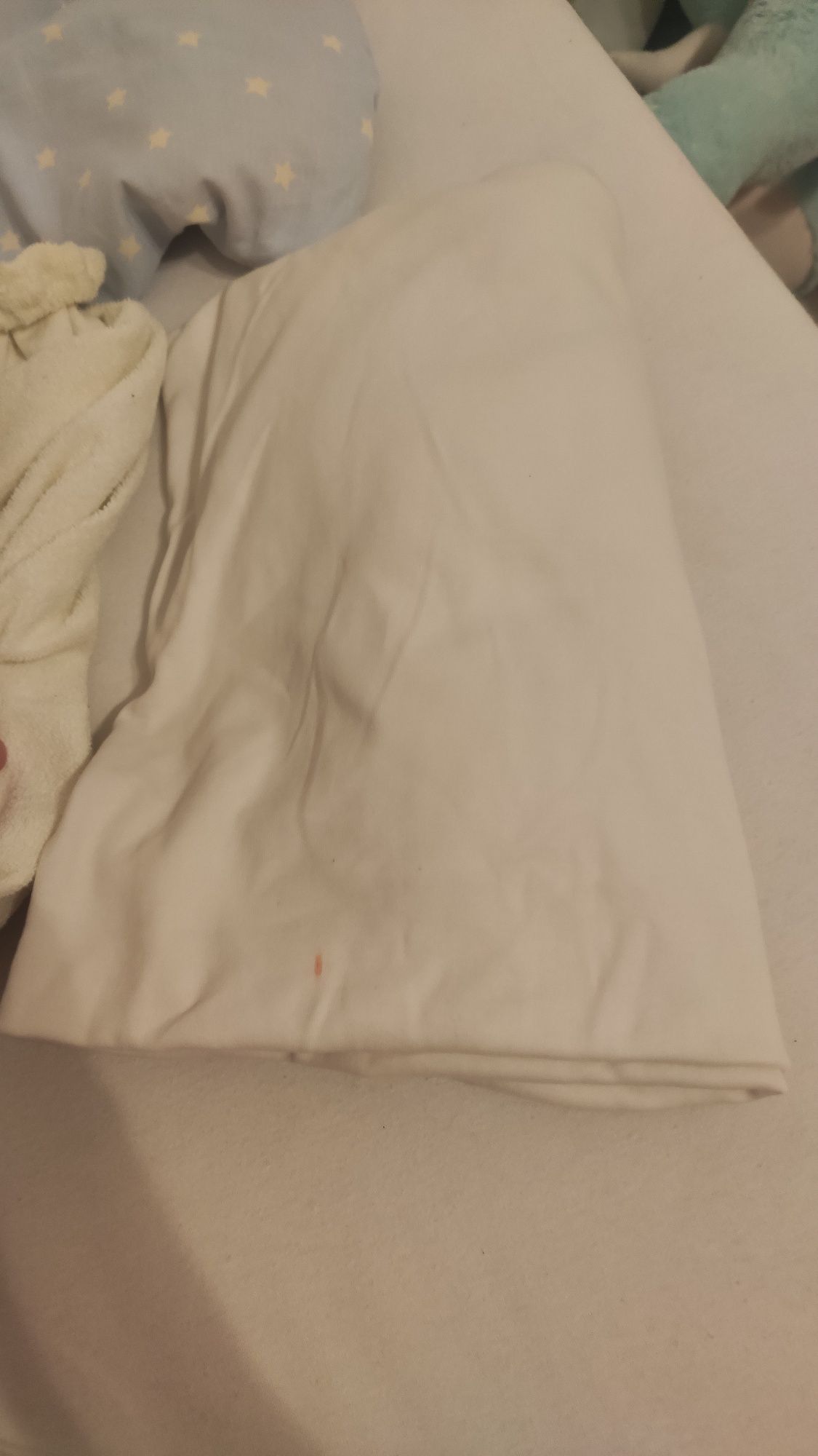 Prześcieradło frotte z gumką 120x60