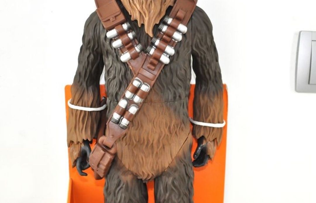 Star Wars - Chewbacca 50cm colecionável