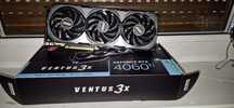 Karta graficzna RTX MSI 4060 TI OVERCLOCKED