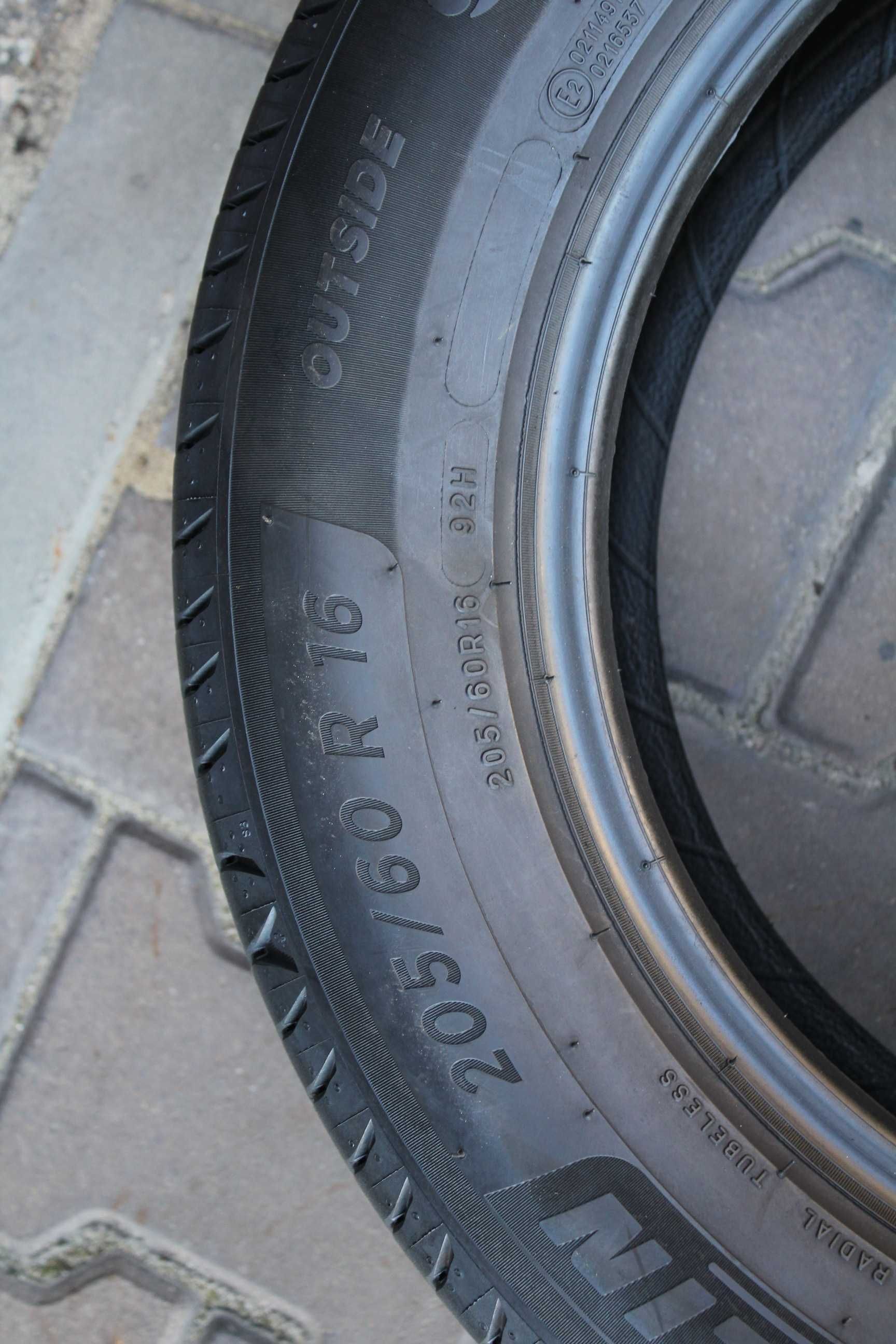 205 60 R16 Michelin Primacy 4