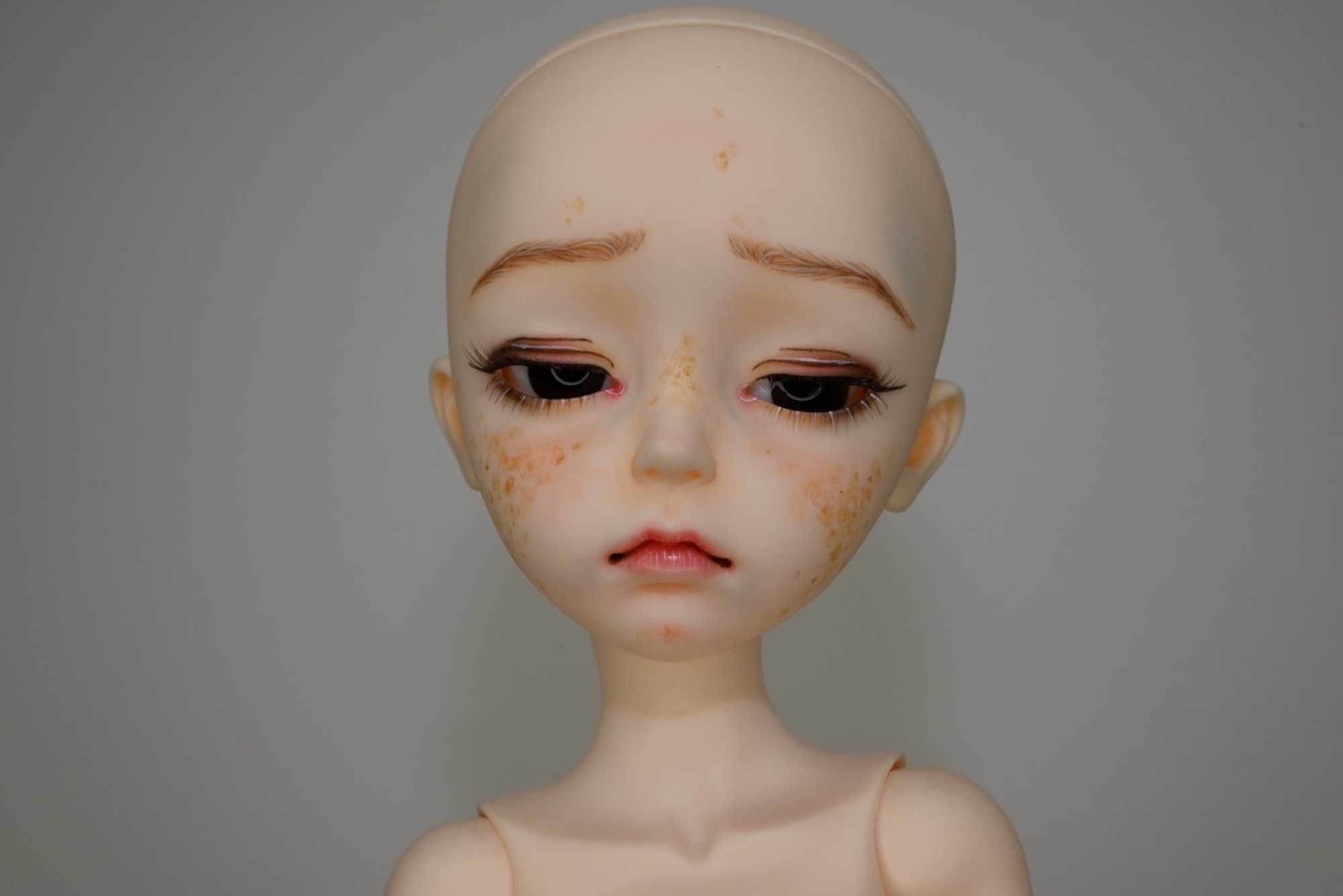 Lalka imda 4.3 bjd Manon normal MSD