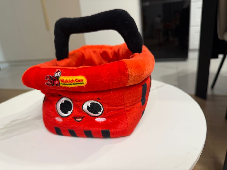 Koszyk Karol gang Biedroniakow Biedroniaki z biedronki