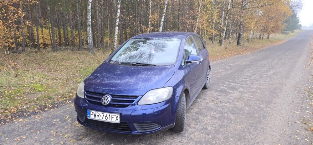 Volkswagen Golf V Plus
