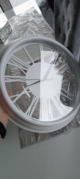 Zegar ścienny Glamour Home &You