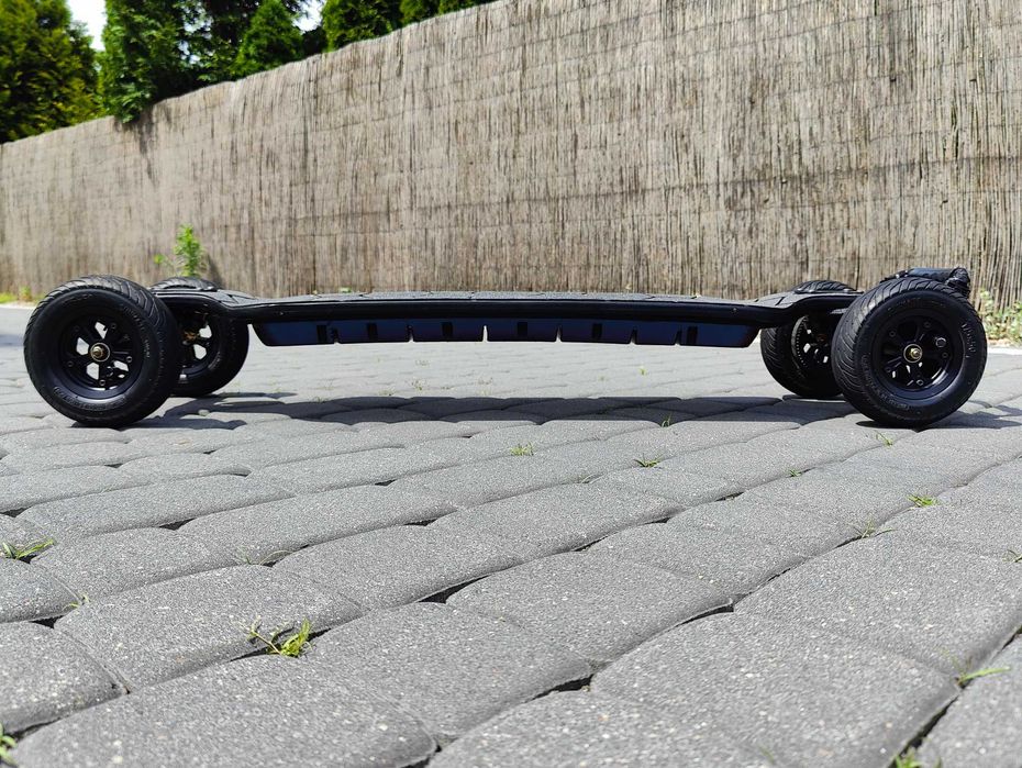 Wowgo AT2 - Longboard elektryczny, deska elektryczna