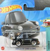 Hot Wheels Porsche 911 Turbo 3.6 Tooned