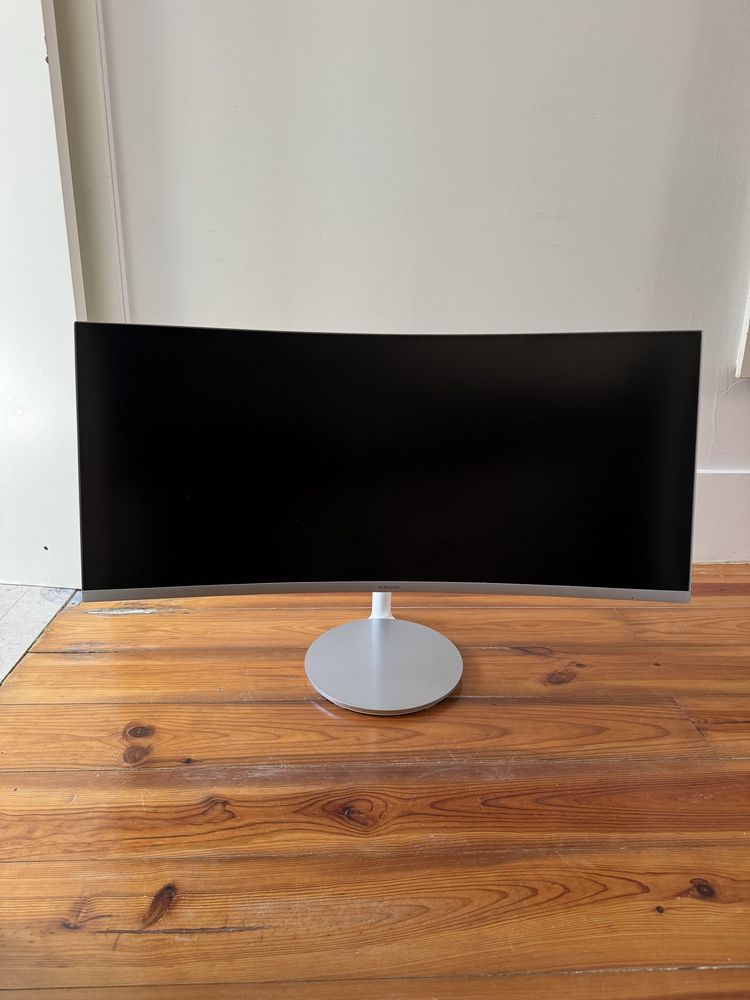 Monitor Samsung Ultra Wide 34” C34J791WTU
