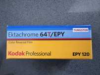Kodak Eltachrome 64T - Filme Medio Formato 120