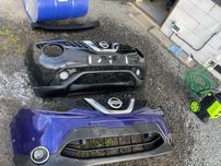 Продам бампер nissan juke qashqai j10 j11 xtrail