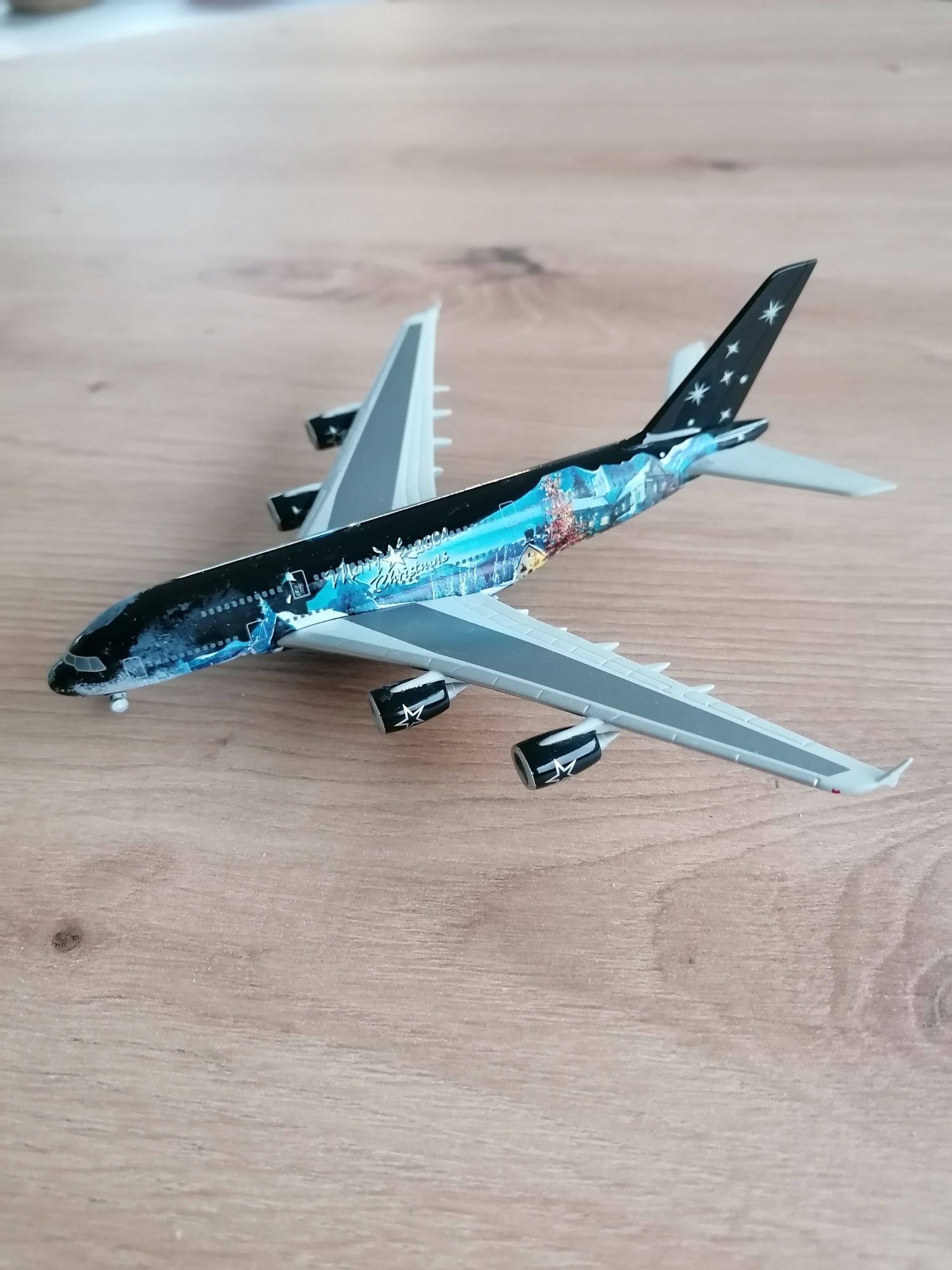 Herpa Wings 514194 - Airbus A380