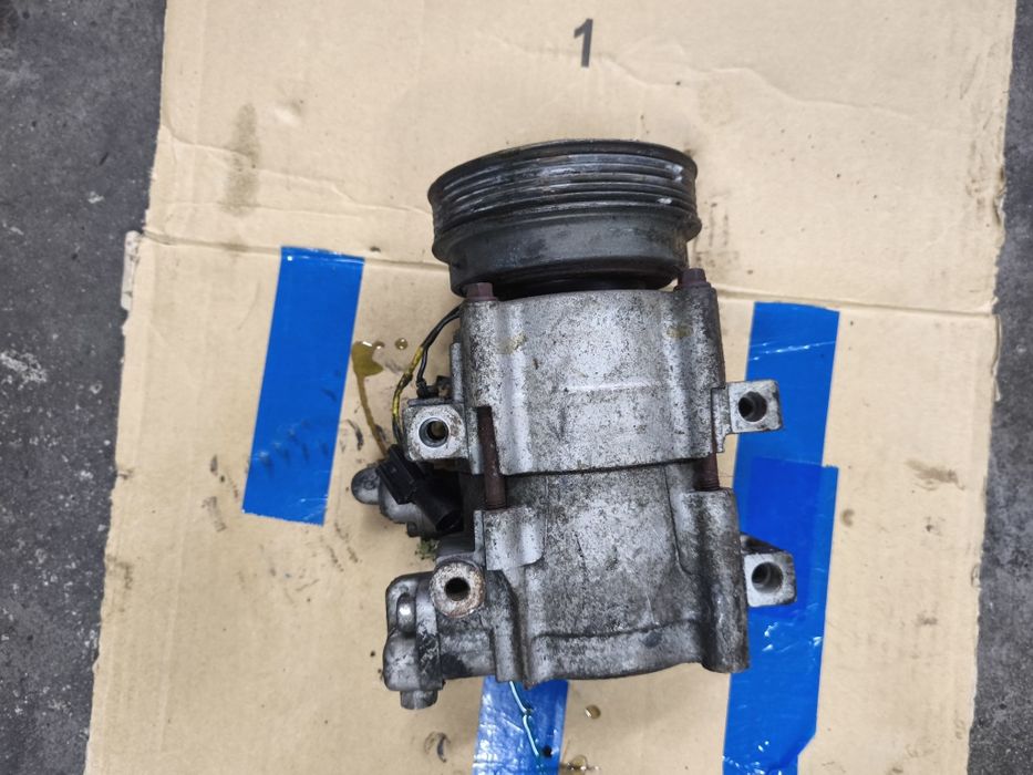 Компресор кондиціонера Hyundai Tucson 2.0 crdi D4EA 113 к.с. 2006 р.