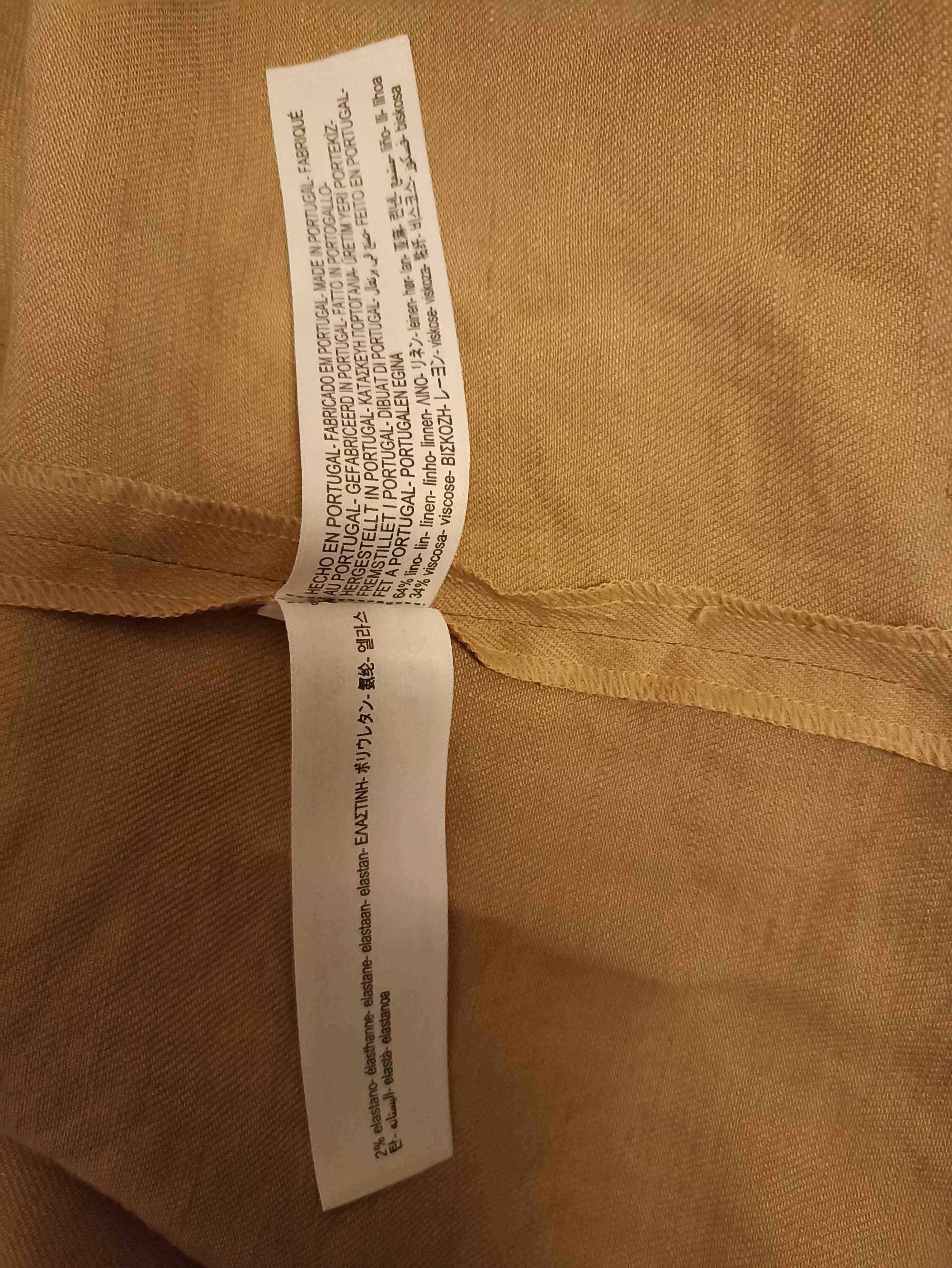 Spodnica midi Massimo Dutti rozmiar 38