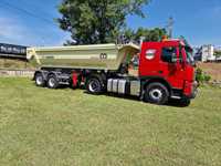 Volvo conjunto basculante