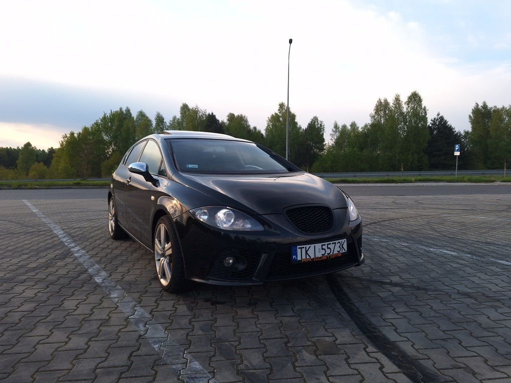 Seat Leon 2.0tdi