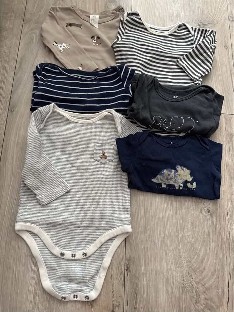 Одяг для хлопчика 68-80 Nike, Gap