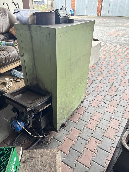 Części do pieca SAS