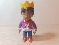 Dora the Explorer Boy Friend Diego Dollhouse Figure Castle Prince