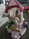 Playmobile altanka z pegazem