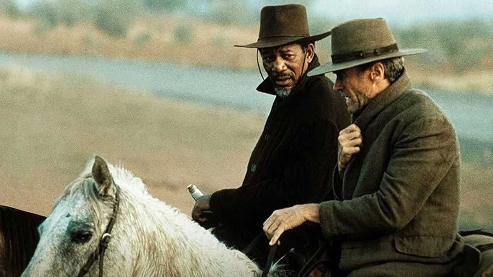 IMPERDOÁVEL (Clint Eastwood/Morgan Freeman) Ed.Especial 2dvds NOVO