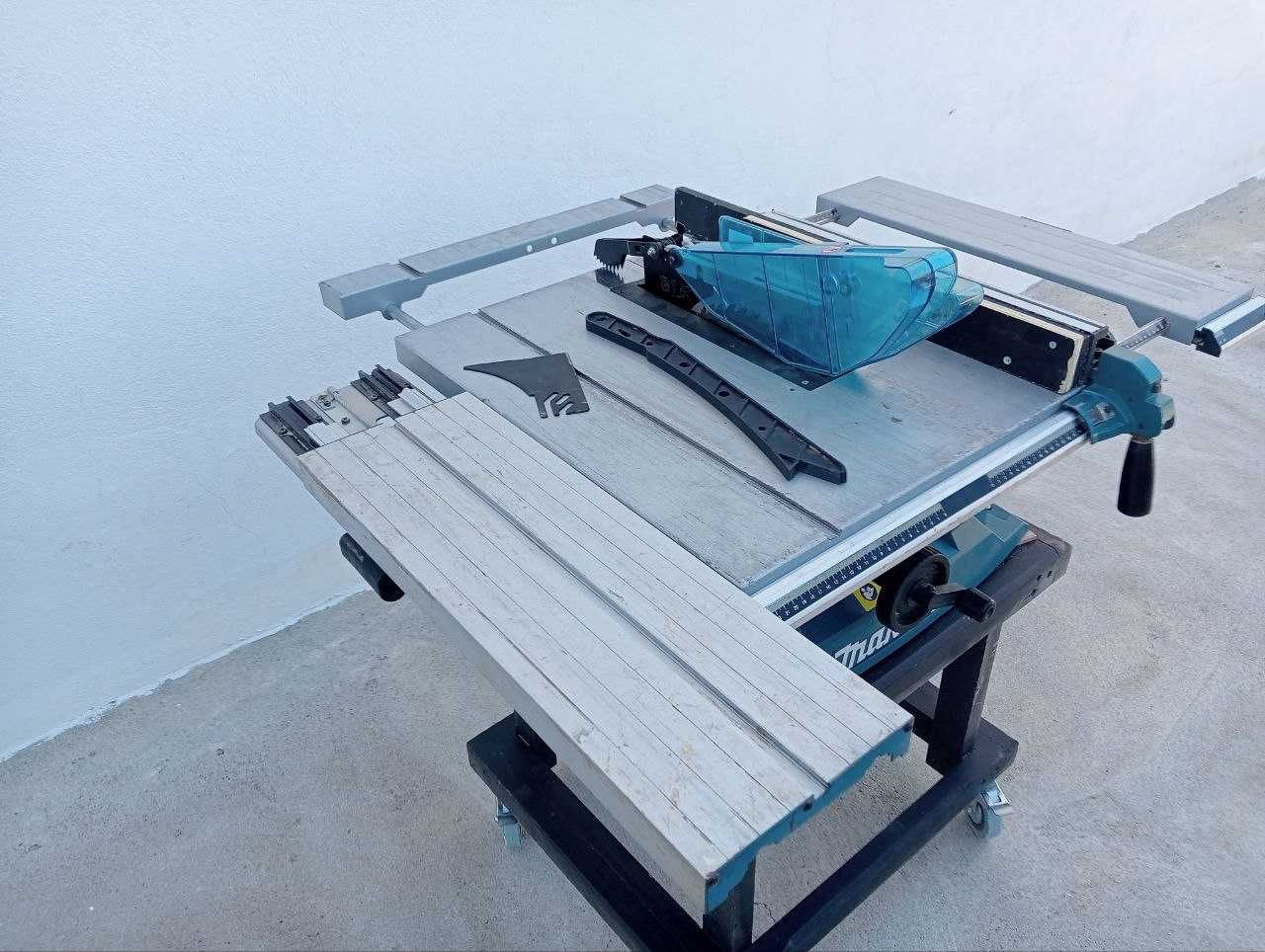 Serra de mesa Makita 1.500W 260mm MLT100N