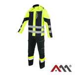 Zestaw roboczy do pracy KURTKA+SPODNIE Softshell