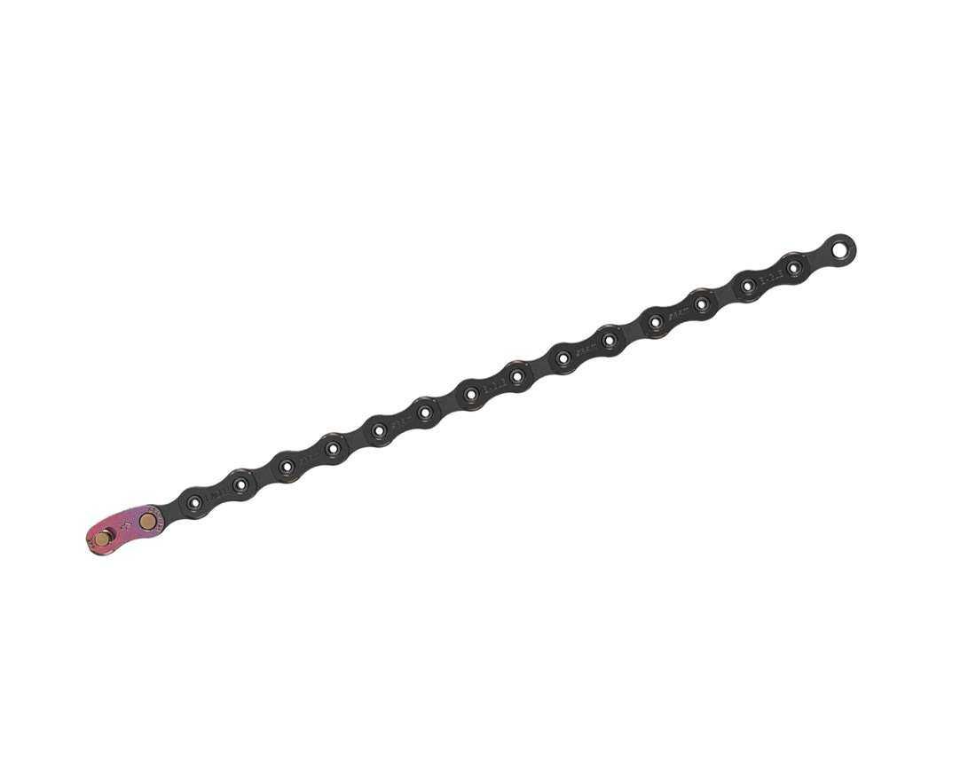 Corrente SRAM XX1 Eagle de 12v com PowerLock Preto