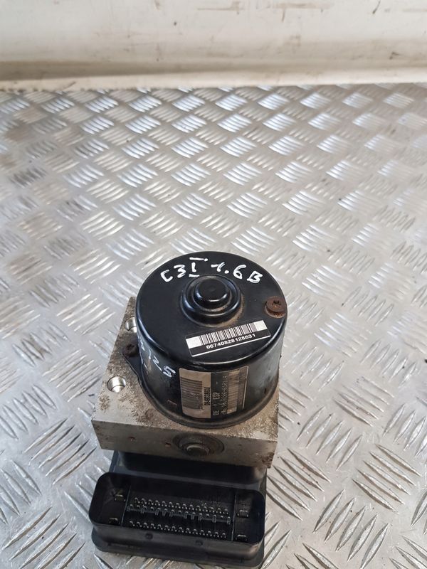 Pompa Abs Esp 10.0960, 1125.3 Citroen C3 I 1.6b Automat Europa