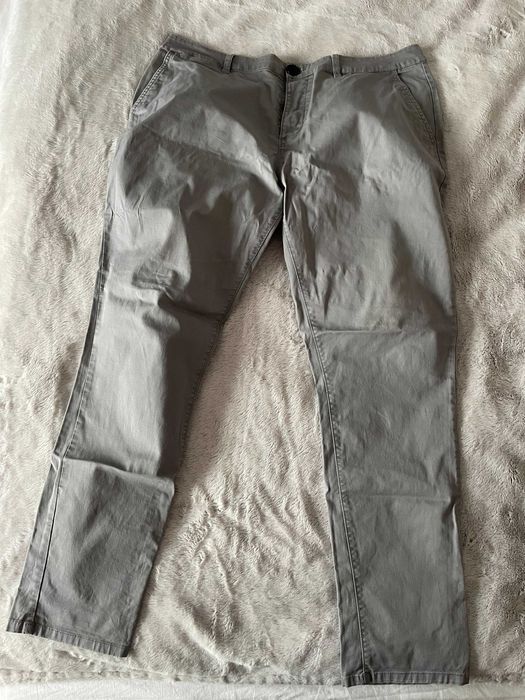 Spodnie męskie chino Asos