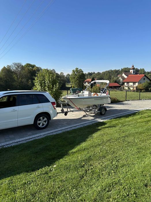 Łódź motorowa | RYDS 440 GT | Mercury 30 4T na wtrysku