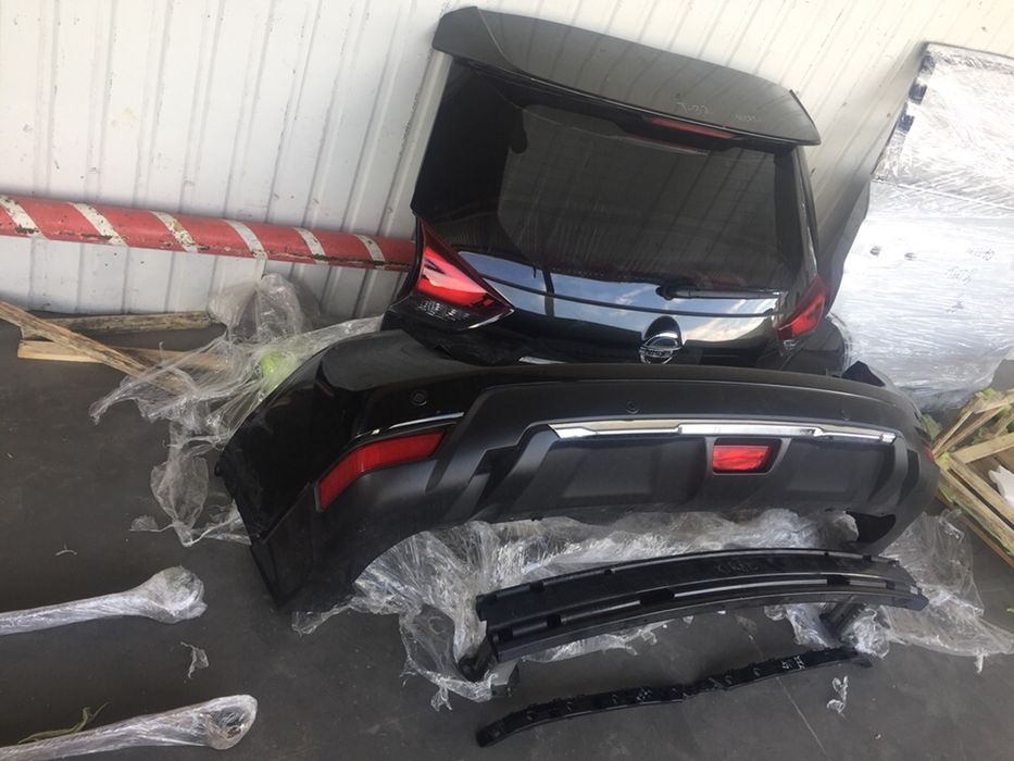 Nissan Rogue X- Trail T32 T33 2014-2025 Бампер Капот Крило Фара РОЗБОР