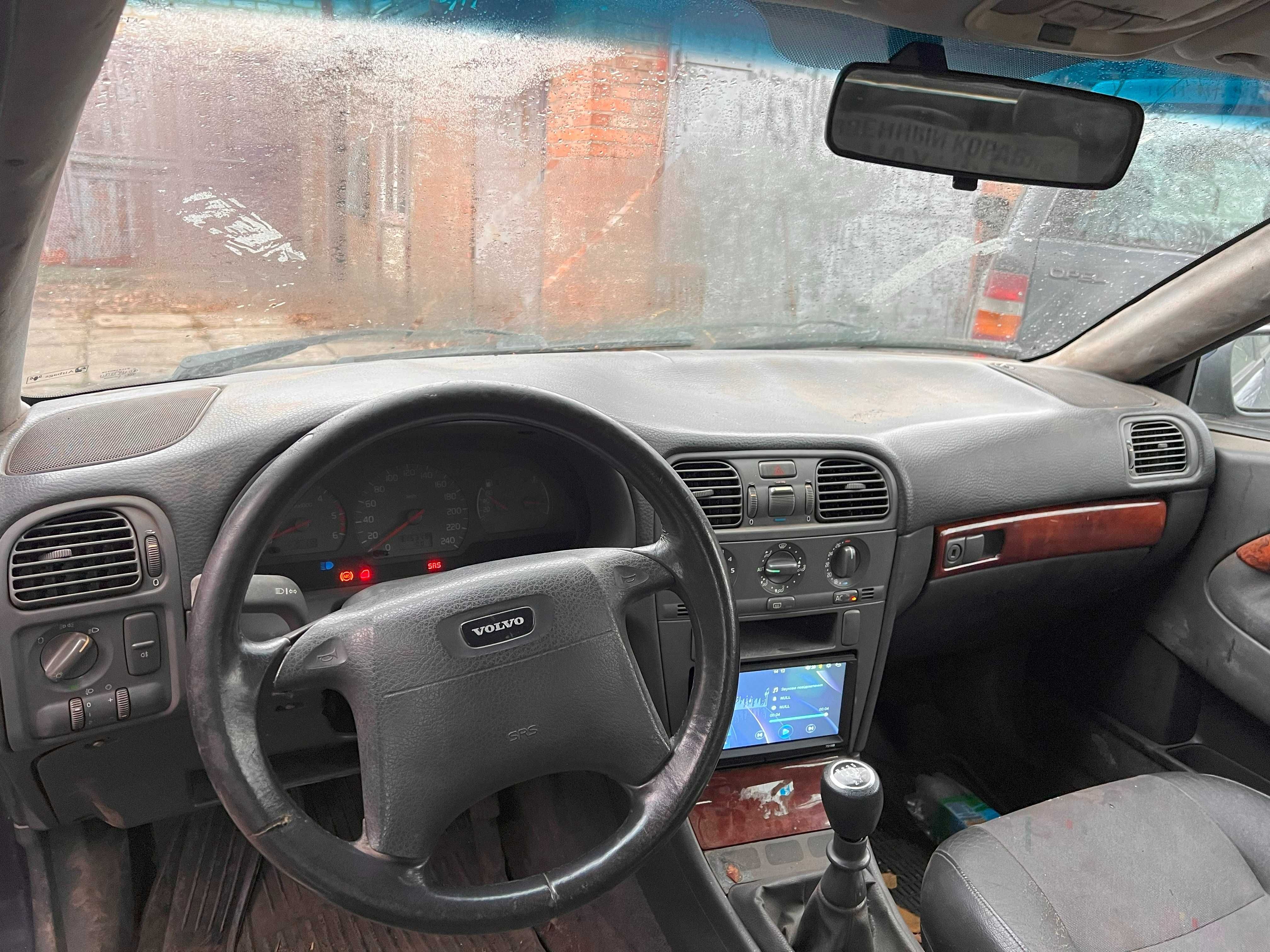 Volvo v40 1.9 TDI універсал 2000р срочно!